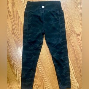 Vuori-Studio Pocket Legging/ WATER CAMO